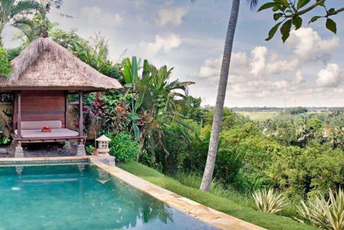 2 bedrooms villa in Ubud 11